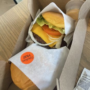 Shake Shack - Burgers Near Me - Orlando, Florida