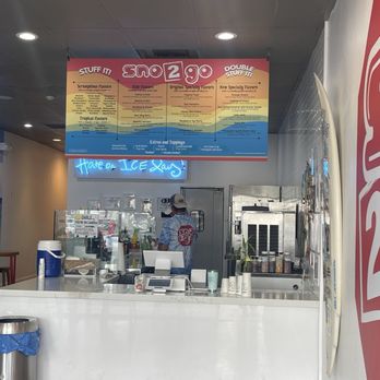 Sno 2 Go - Ice Cream & Frozen Yogurt Near Me - Mission Viejo, California Sno 2 Go - Ice Cream & Frozen Yogurt Near Me - Mission Viejo, California