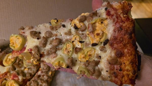 Imperial Pizza - Abbott Road by null
