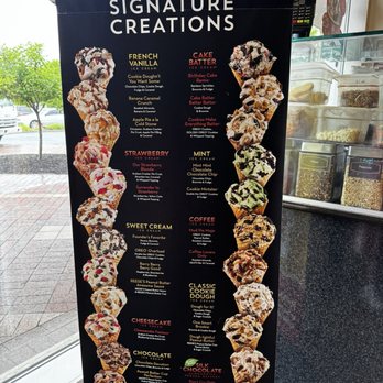 Cold Stone Creamery - Ice Cream & Frozen Yogurt Near Me - Springfield, Massachusetts Cold Stone Creamery - Ice Cream & Frozen Yogurt Near Me - Springfield, Massachusetts