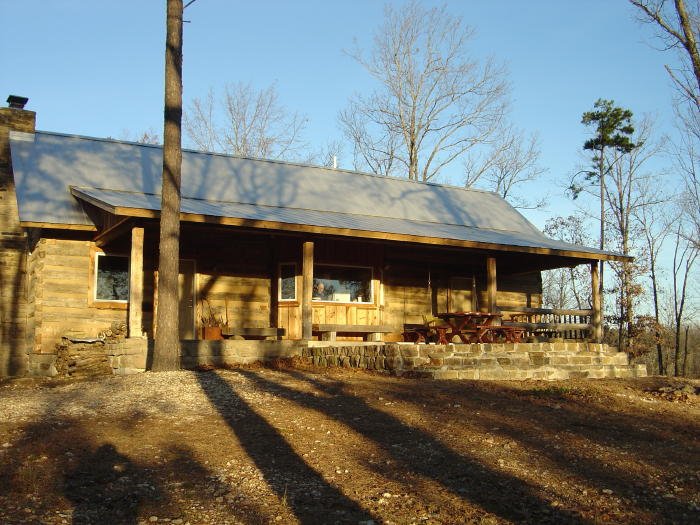CAVE CREEK CABIN Updated June 2024 Mount Judea, Arkansas Vacation