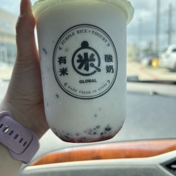 Yomie's Rice X Yogurt - Katy - Rose Lychee Yogurt - Ice Cream & Frozen Yogurt Near Me - Katy, Texas Yomie's Rice X Yogurt - Katy - Rose Lychee Yogurt - Ice Cream & Frozen Yogurt Near Me - Katy, Texas