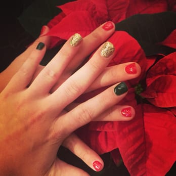 Lacquer Gallery - Holiday ready! - Nail Salons Near Me - Columbus, Ohio Lacquer Gallery - Holiday ready! - Nail Salons Near Me - Columbus, Ohio