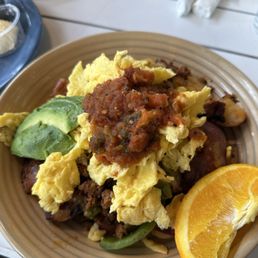 Chorizo Skillet