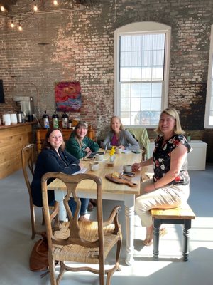 Inspire Cafe by null