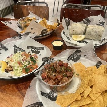 Bear Flag Fish - Bear Flag Burrito, Ahi Poke, Bear Flag Taco, Salmon Poke - Seafood Markets Near Me - Newport Beach, California Bear Flag Fish - Bear Flag Burrito, Ahi Poke, Bear Flag Taco, Salmon Poke - Seafood Markets Near Me - Newport Beach, California
