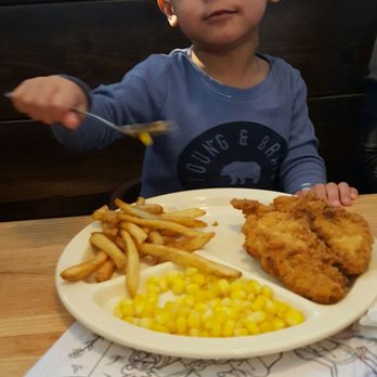 Cotton Patch Cafe - Kids meal, chicken tender! - Southern Near Me - Wylie, Texas Cotton Patch Cafe - Kids meal, chicken tender! - Southern Near Me - Wylie, Texas