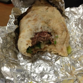 Al Basha - Lamb shish sandwich - Middle Eastern Near Me - Paterson, New Jersey