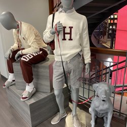 The Harvard Coop Bookstore