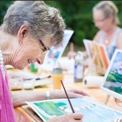 Healthy Heart's Solution - Crafty Activities!