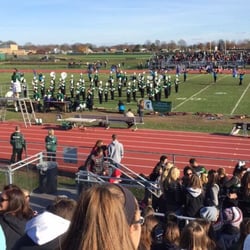 Steinert High School - Steinert Marching Unit 2015