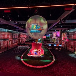 4Wall Las Vegas - 2017 Nintendo E3