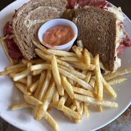 THE RUBEN THE RUBEN