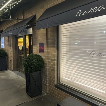 Marea - Outside restaurant - Italian Near Me - New York, New York