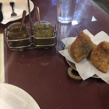 Dinner India - Vegetable Samosas - Indian Near Me - Pensacola, Florida