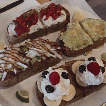 Kind Bean - Pick 4 option! All were delicious! - Coffee & Tea Near Me - Chandler, Arizona