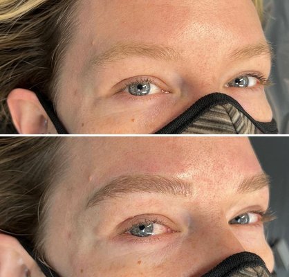 Mink Brow by null