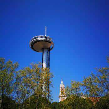 Faro de la Moncloa - Landmarks & Historical Buildings Near Me - Madrid, M
