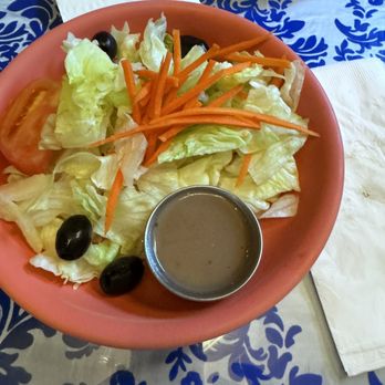 La Famiglia - Side salad - Italian Near Me - Miramar, Florida La Famiglia - Side salad - Italian Near Me - Miramar, Florida