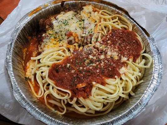 Antonio's Pizza & Italian Ristorante by null