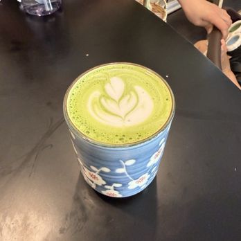 Dam Coffee Bar - Matcha latte - Coffee & Tea Near Me - Austin, Texas Dam Coffee Bar - Matcha latte - Coffee & Tea Near Me - Austin, Texas