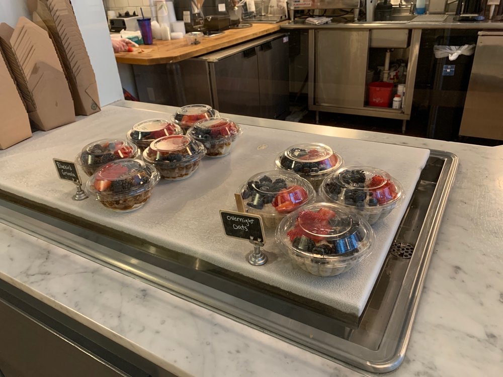 Bluebird Kitchen