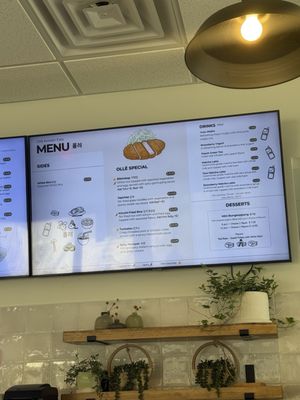 Ollè Korean Eats by null