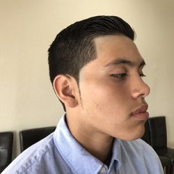 Signature Style Beauty & Barber Shop - Senior Pic Ready Cut by Rose