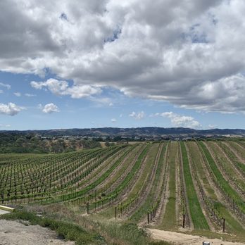 Eberle Winery - Wineries Near Me - Paso Robles, California
