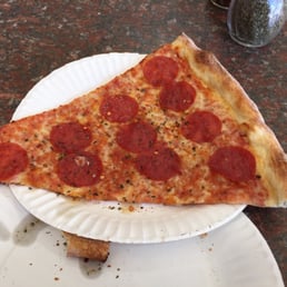 New York Pizza