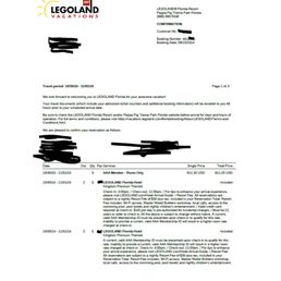 Confirmation from the worst managed hotel in the world. Confirmation from the worst managed hotel in the world.