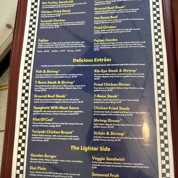 Chubby's - Menu as of April 2026 - Burgers Near Me - Fresno, California