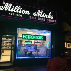 Million Minks
