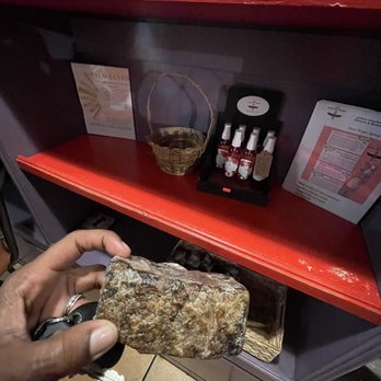 Jazzy Juice Cafe - a hand holding a rock - Juice Bars & Smoothies Near Me - Lithonia, Georgia Jazzy Juice Cafe - a hand holding a rock - Juice Bars & Smoothies Near Me - Lithonia, Georgia