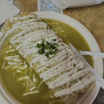 Freaking Tacos - Wet-Rito - Mexican Near Me - Santa Rosa, California