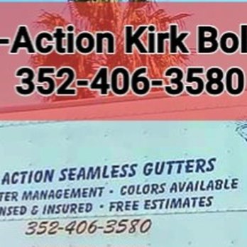 A-Action Seamless Gutters - 2 Decades of Local Professional Seamless Gutter Installation. Get Estimate Get Quality Save Money - Gutter Services Near Me A-Action Seamless Gutters - 2 Decades of Local Professional Seamless Gutter Installation. Get Estimate Get Quality Save Money - Gutter Services Near Me