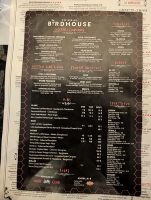 Menu photo 2 Birdhouse Laval, QC