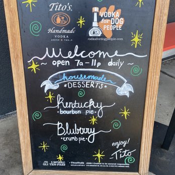 24 Diner - Diners Near Me - Austin, Texas