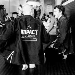 Impact Jiu Jitsu Albuquerque