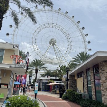 ICON Park - Amusement Parks Near Me - Orlando, Florida ICON Park - Amusement Parks Near Me - Orlando, Florida