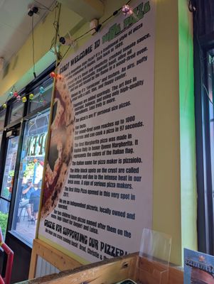 Menu photo 1 Vitta Pizza Canal Park Duluth, MN Menu photo 1 Vitta Pizza Canal Park Duluth, MN