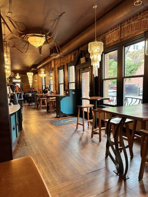 Valentinas Cafe by null