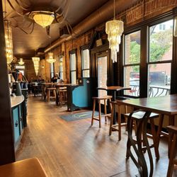 Valentina’s Cafe - Inside