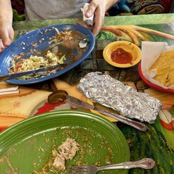 Tequila Jalisco Mexican Restaurant - Good food, plentiful portions. Thanks !