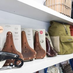 Brooks Saddles