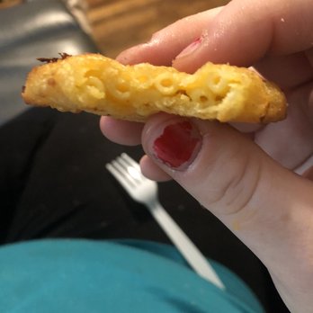 Beech Grove Bowl - Mac & Cheese Bites - Amusement Parks Near Me - Beech Grove, Indiana