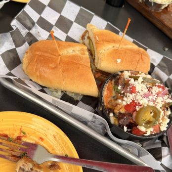 Daddy Mac's Down Home Dive - Catfish Po Boy - American Near Me - Asheville, North Carolina