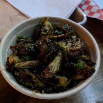 Chefs Hall - Brussel sprouts!! - Food Court Near Me - Toronto, Ontario Chefs Hall - Brussel sprouts!! - Food Court Near Me - Toronto, Ontario