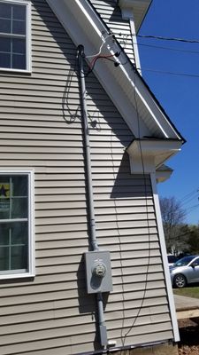 F Guarino Mechanical Logo