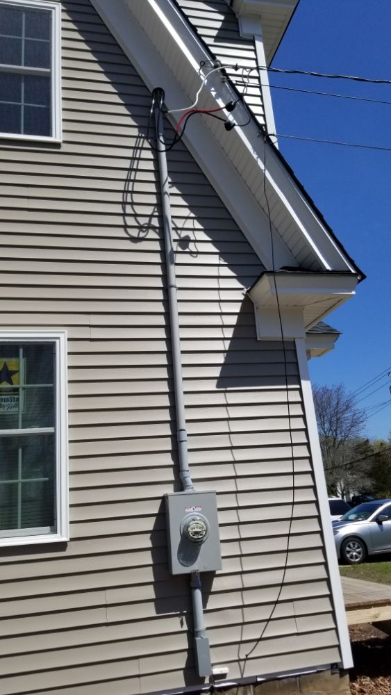 Slide of F Guarino Mechanical